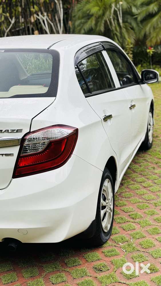 Honda Amaze 1.5 Smt I Dtec, 2017, Diesel