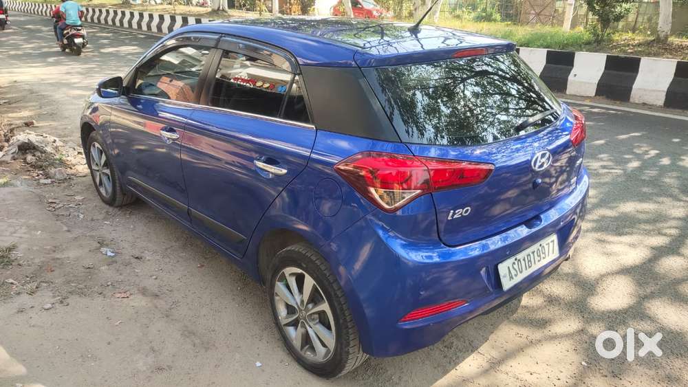 Hyundai I20 1.2 Asta, 2015, Petrol
