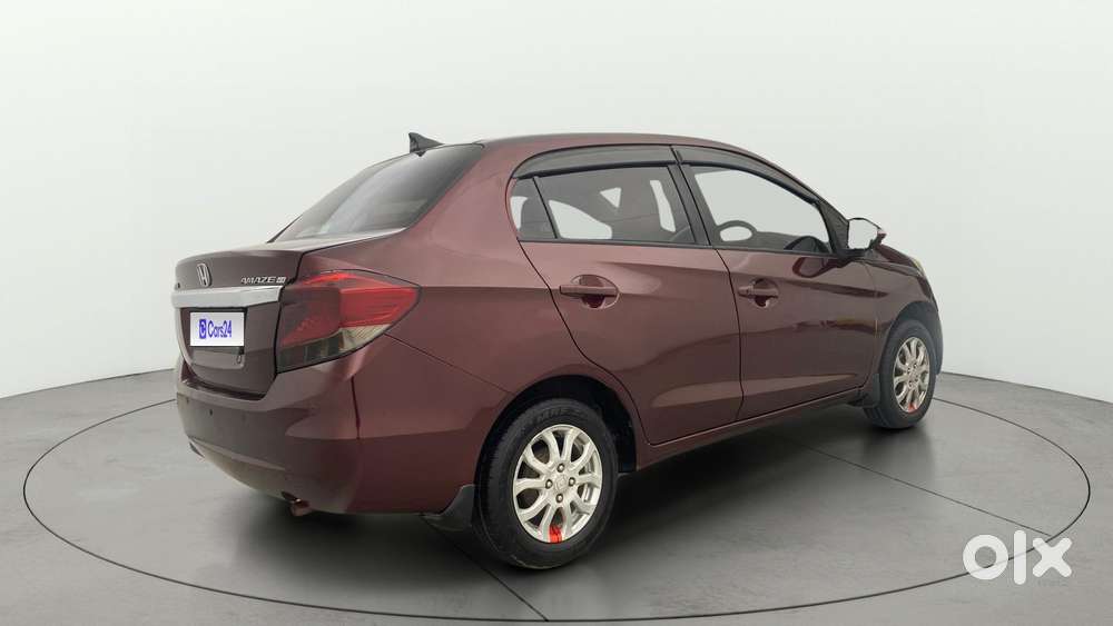 Honda Amaze 2013-2016 Vx I-vtech, 2014, Petrol