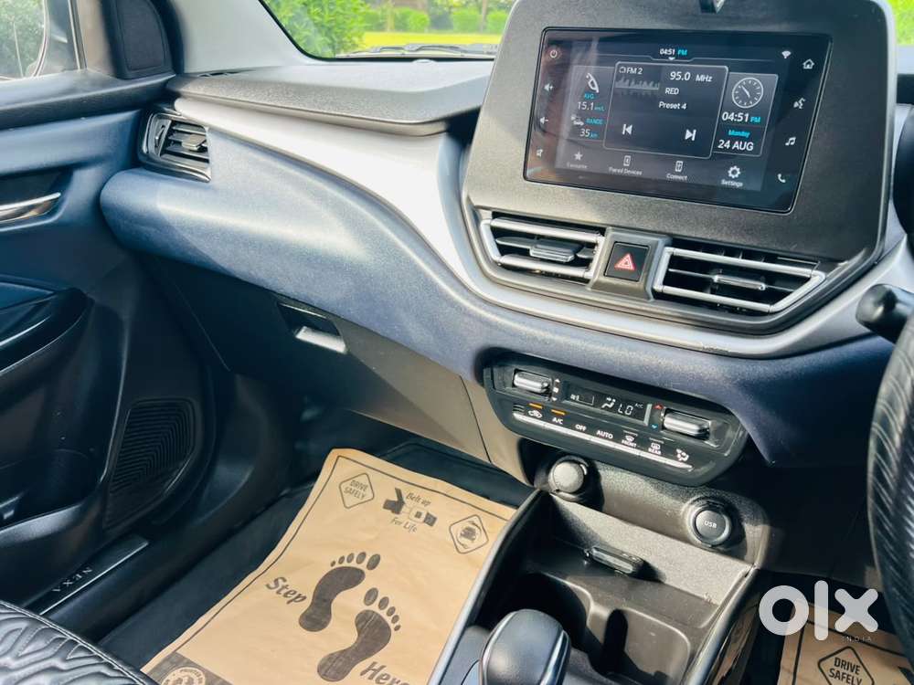 Maruti Suzuki Baleno 1.2 Zeta At, 2023, Petrol