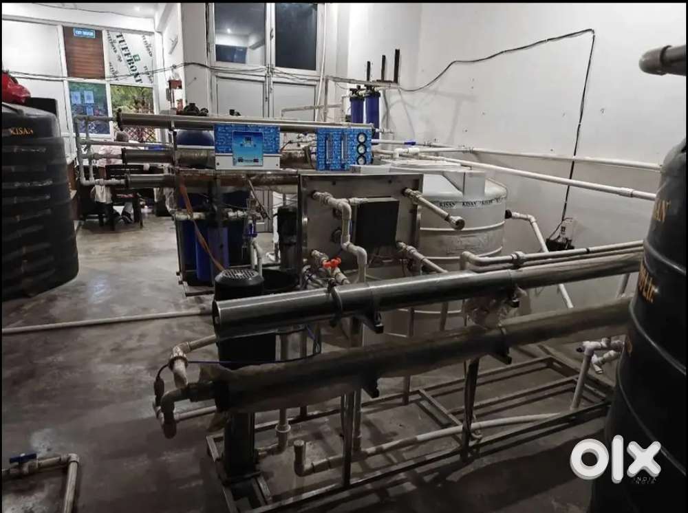 Ro Plant For Sale