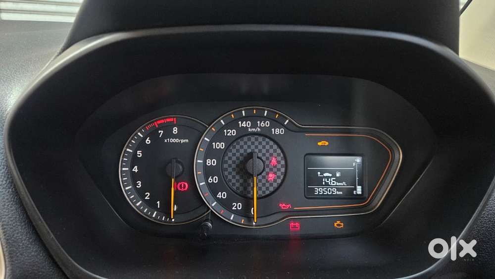 Hyundai New Santro 1.1 Sportz Se, 2018, Petrol