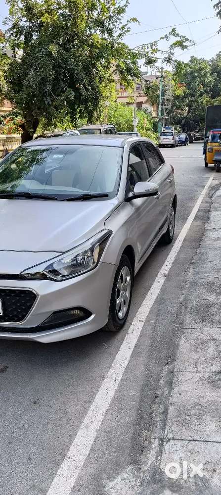 Hyundai i20 sports model 2015
