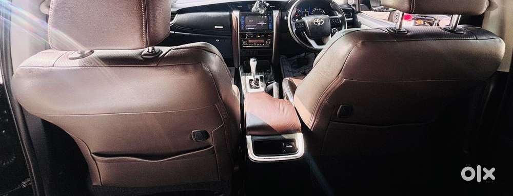 Toyota Fortuner 3.0 4x2 Automatic, 2019, Diesel