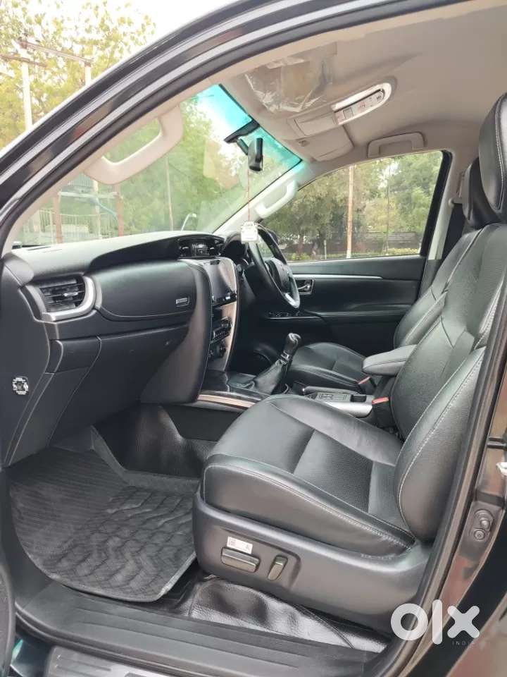 Toyota Fortuner, 2022, Diesel