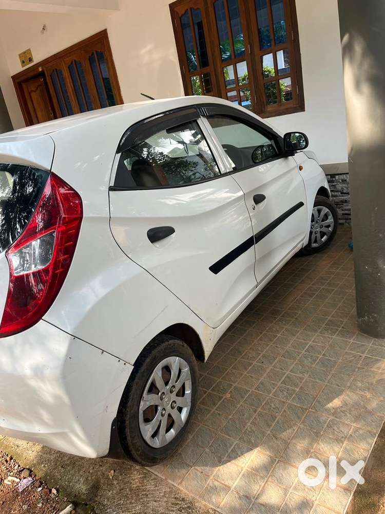 Hyundai Eon 2014 August