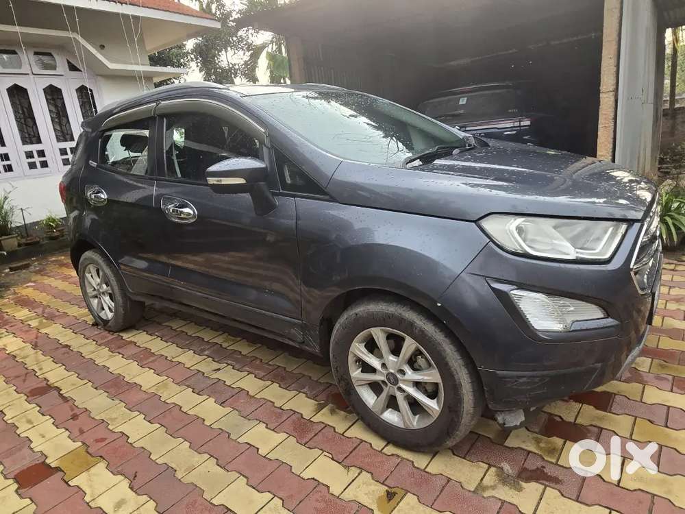 For Sale Ford Ecosport 2020 Petrol Well Maintained