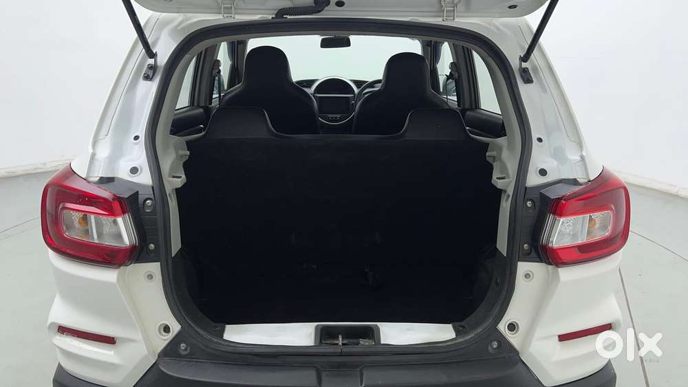Maruti Suzuki S-presso Vxi Plus, 2021, Petrol