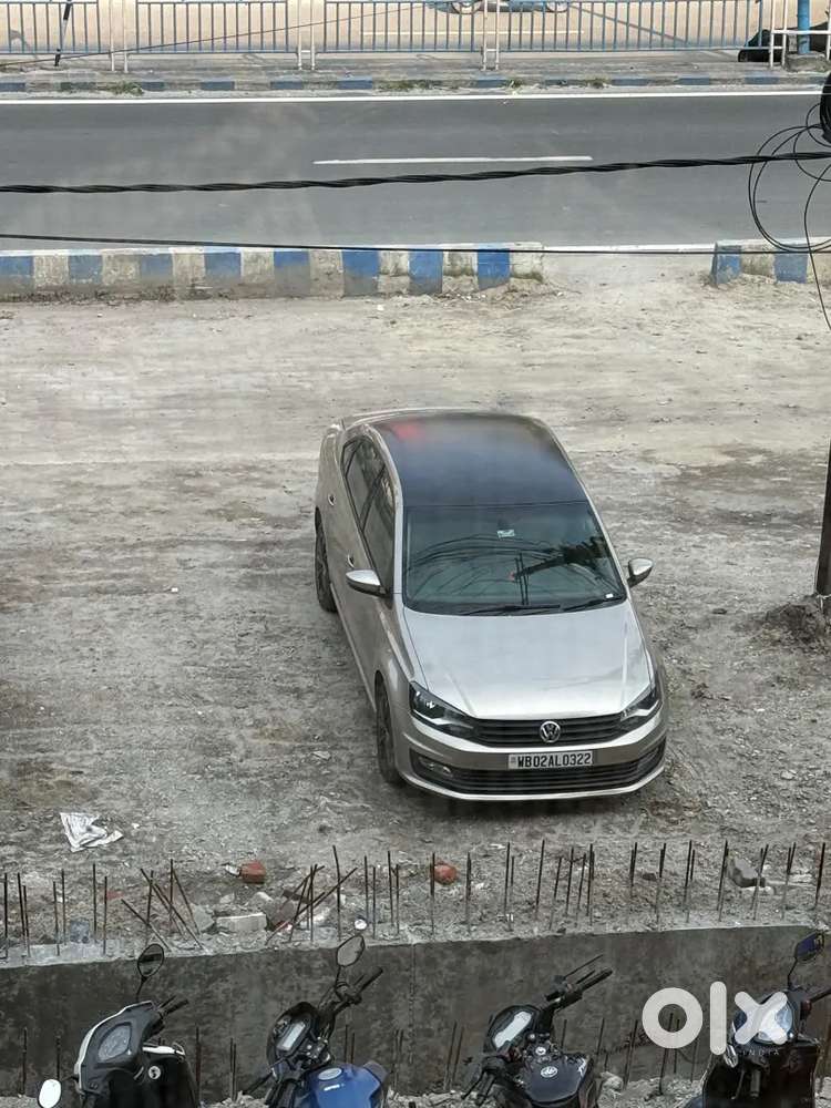 Volkswagen Vento Diesel 2017 Highline