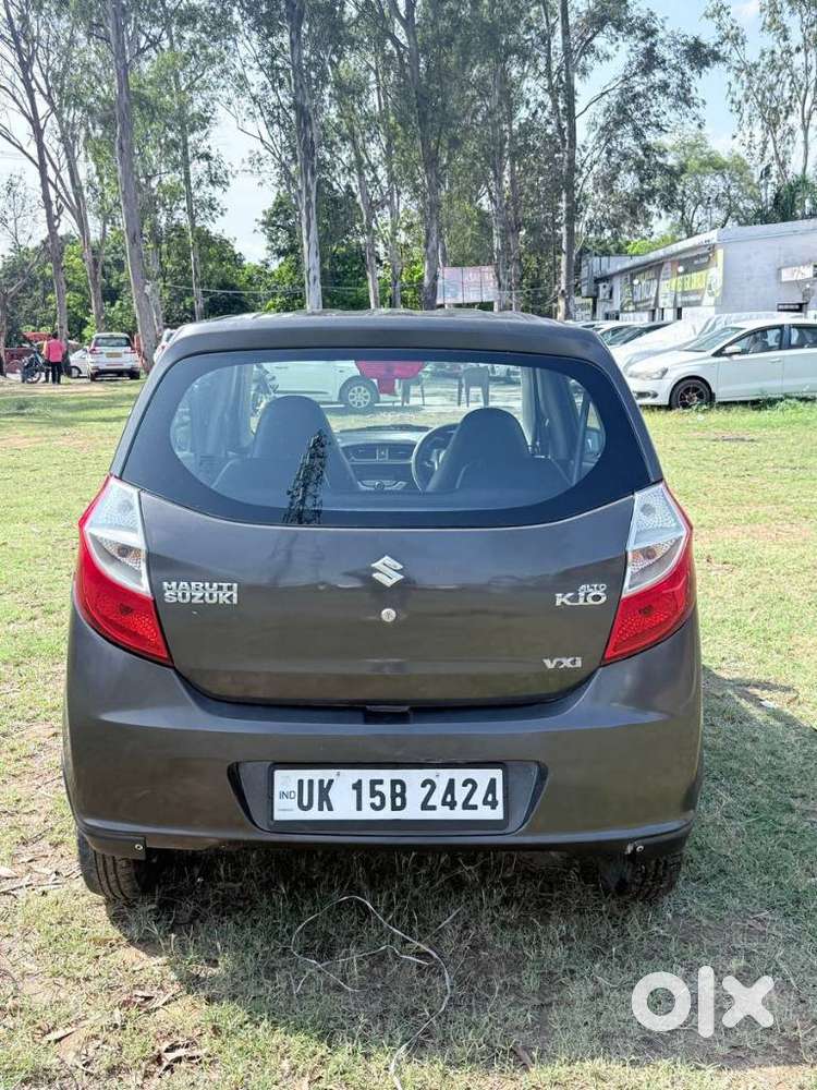 Maruti Suzuki Alto K10 1.0 Vxi, 2018, Petrol