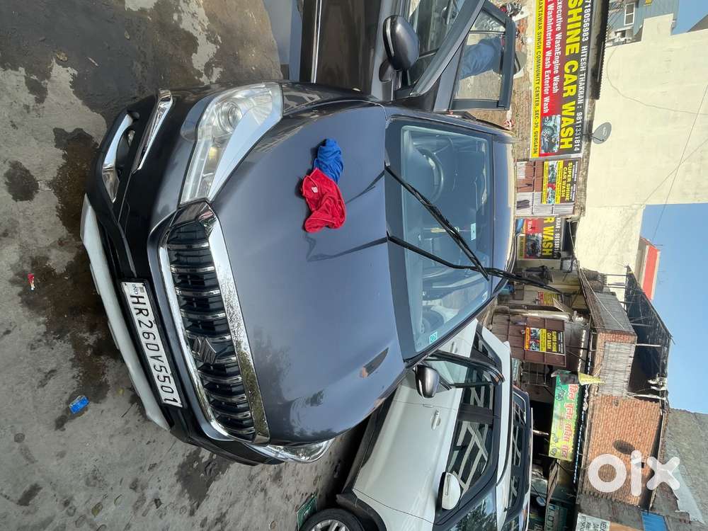 Maruti S-cross Sigma 2019