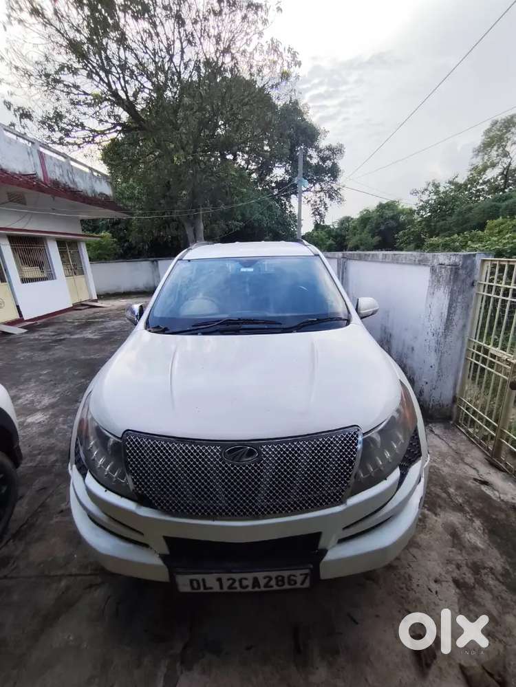 Mahindra Xuv500 2012 Car