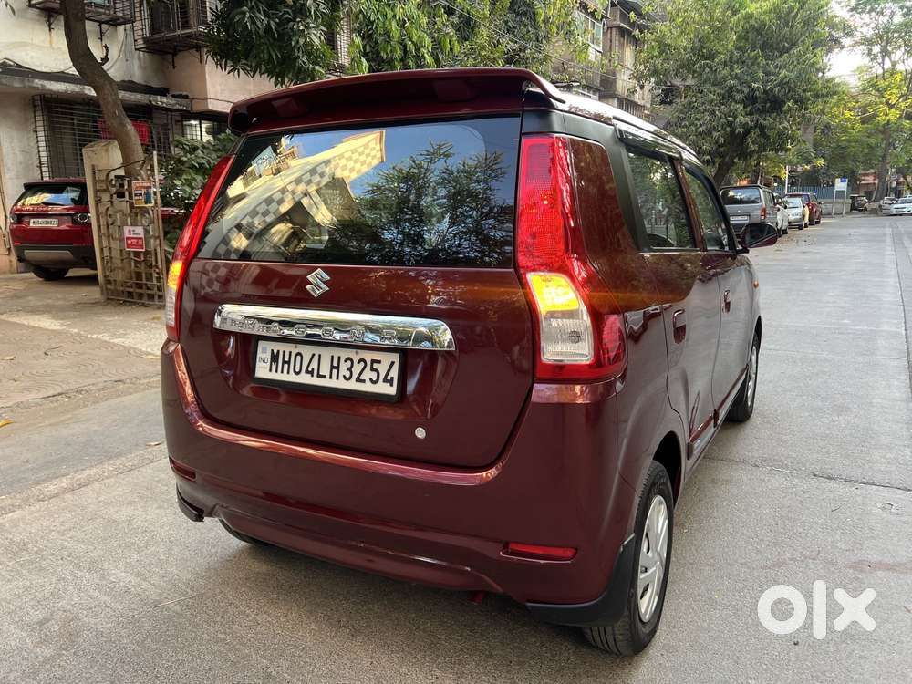 Maruti Suzuki Wagon R 1.0 Lxi Cng, 2022, Cng & Hybrids