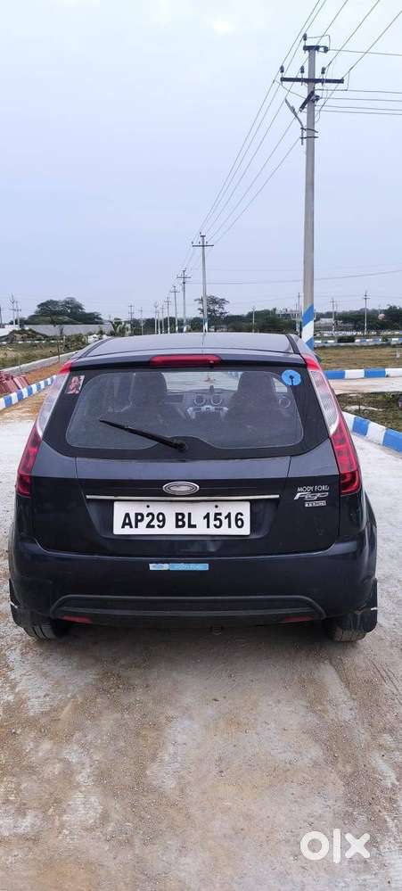 Ford Figo Good Maintenance Car