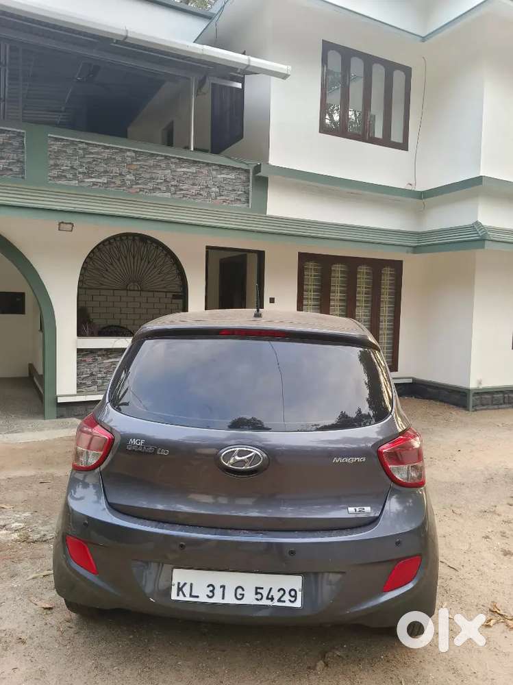 Hyundai Grand I10 Magna Petro 2014,1st Owner,low Kms,new Battery,