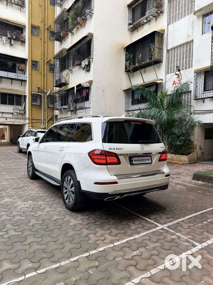 Mercedes-benz Gls 350d Grand Edition, 2017, Diesel