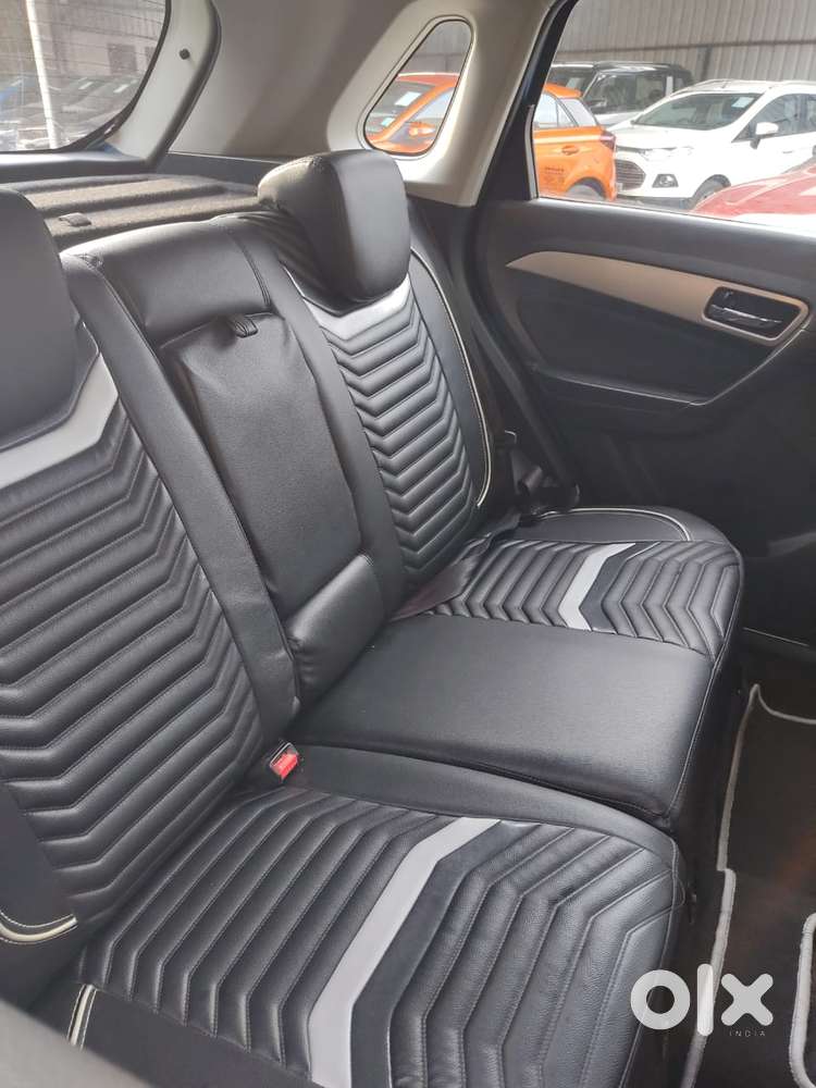 Maruti Suzuki Brezza Zdi Plus, 2017, Diesel