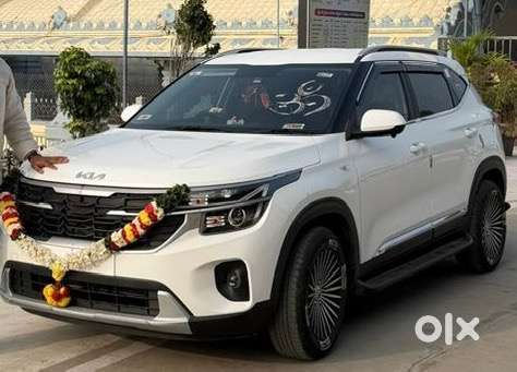 Kia Seltos Petrol Manual 2025