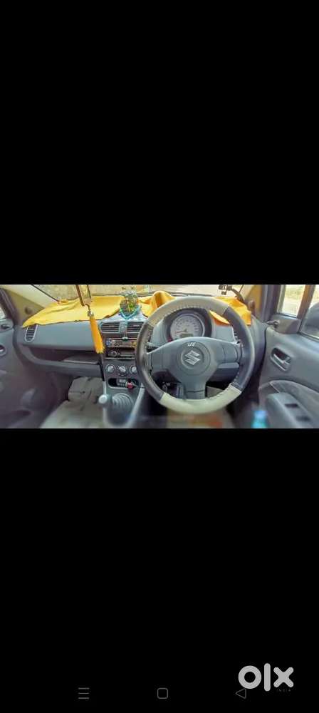 Maruti Suzuki Ritz 2011