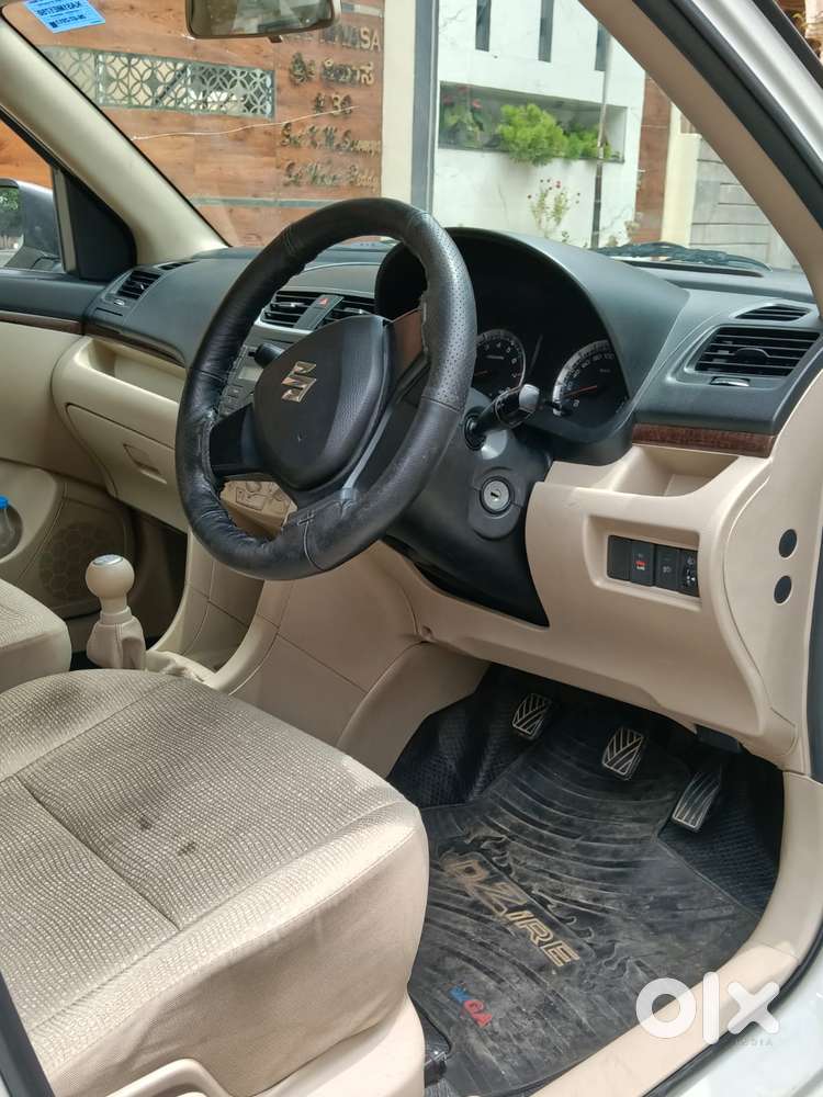Maruti Suzuki Swift Dzire 1.3 Vxi, 2013, Petrol