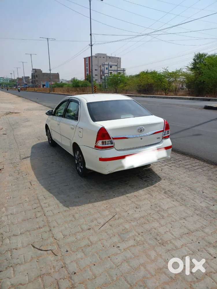 Toyota Etios Vd 2018