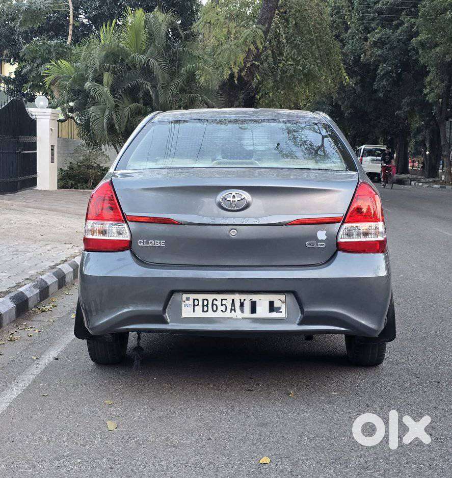 Toyota Etios Gd, 2019, Diesel