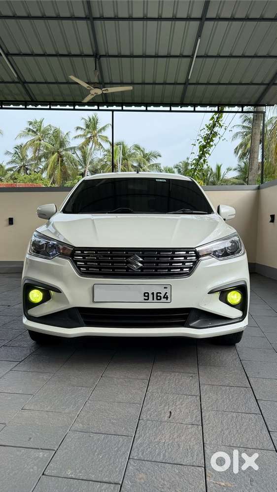 Maruti Suzuki Ertiga Petrol Manual 2020 Car