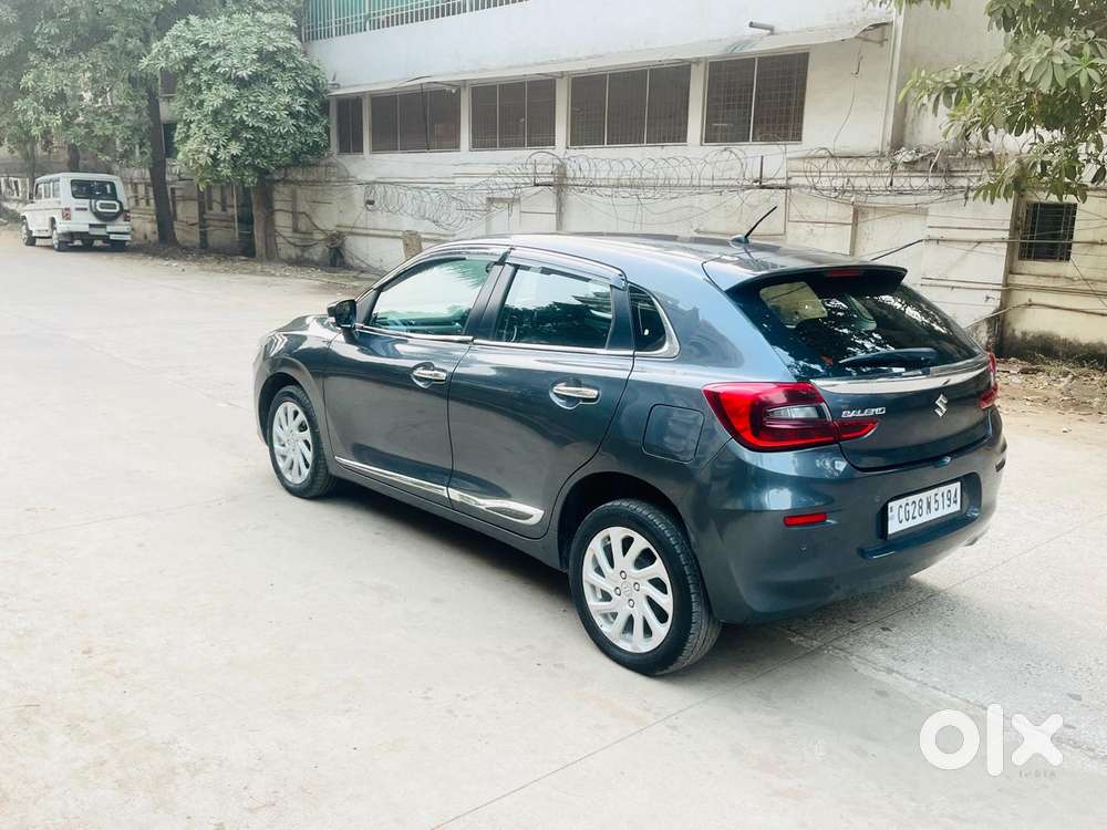 Maruti Suzuki Baleno Zeta, 2022, Petrol