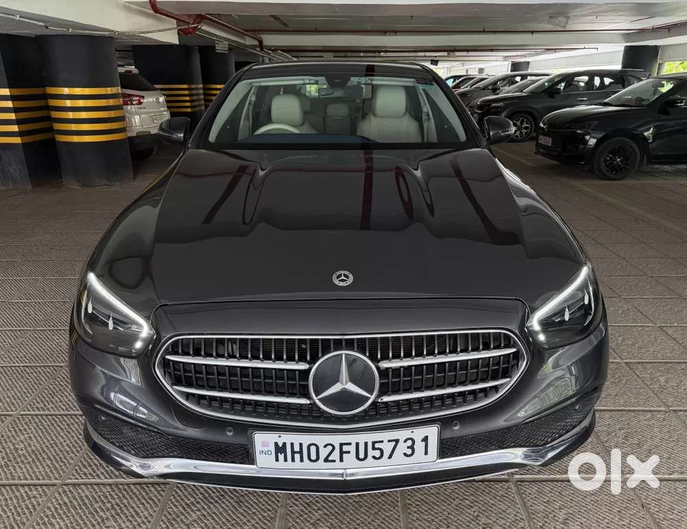 Mercedes-benz E-class E 200 Exclusive, 2022, Petrol