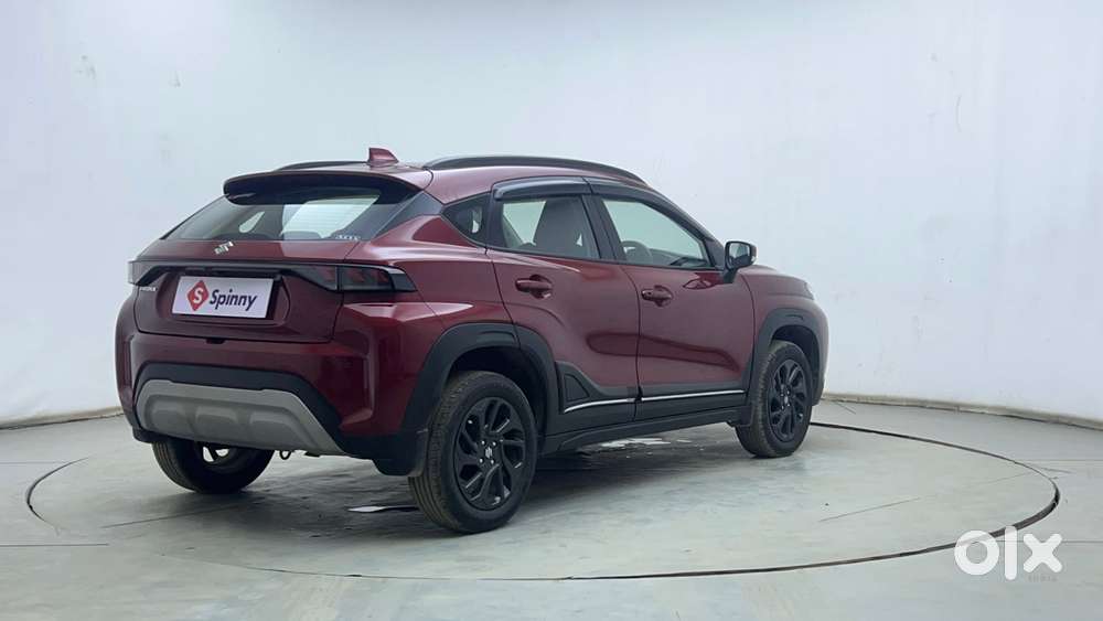Maruti Suzuki Fronx Delta Plus 1.2 Ags, 2024, Petrol