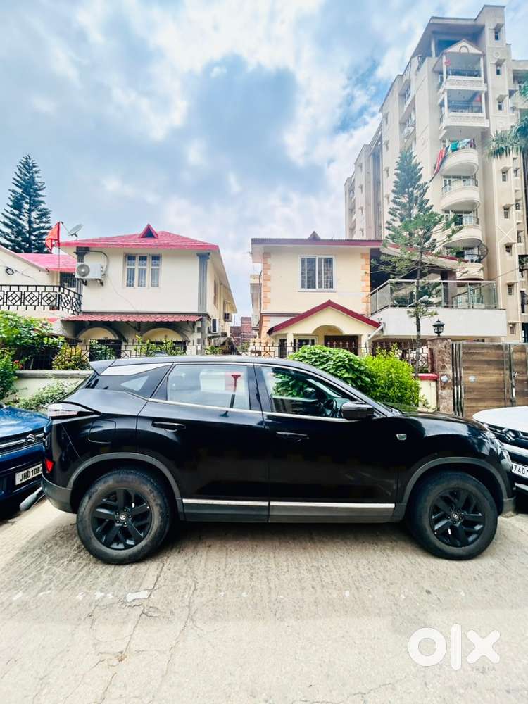 Tata Harrier Xz+ 2.0l Kryotec Bs6 Diesel Dark Edition