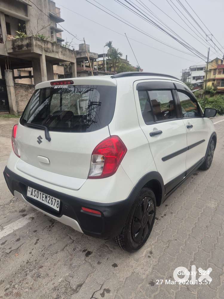 Maruti Suzuki Celerio X Zxi, 2020, Petrol