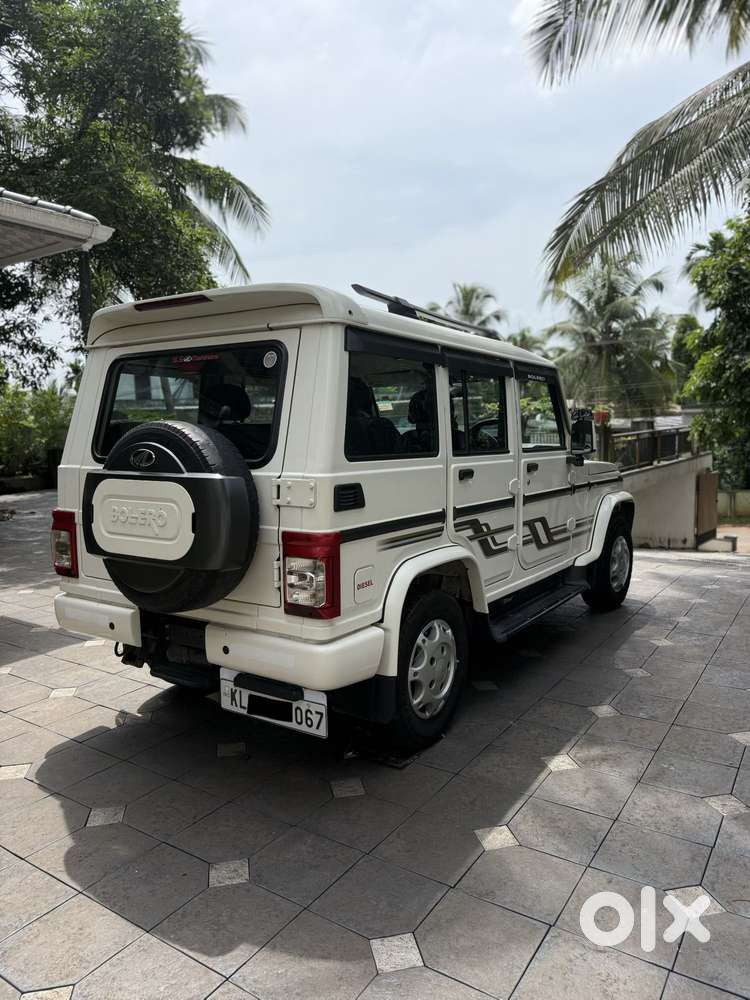 Mahindra Bolero 1.5 B6, 2021, Diesel