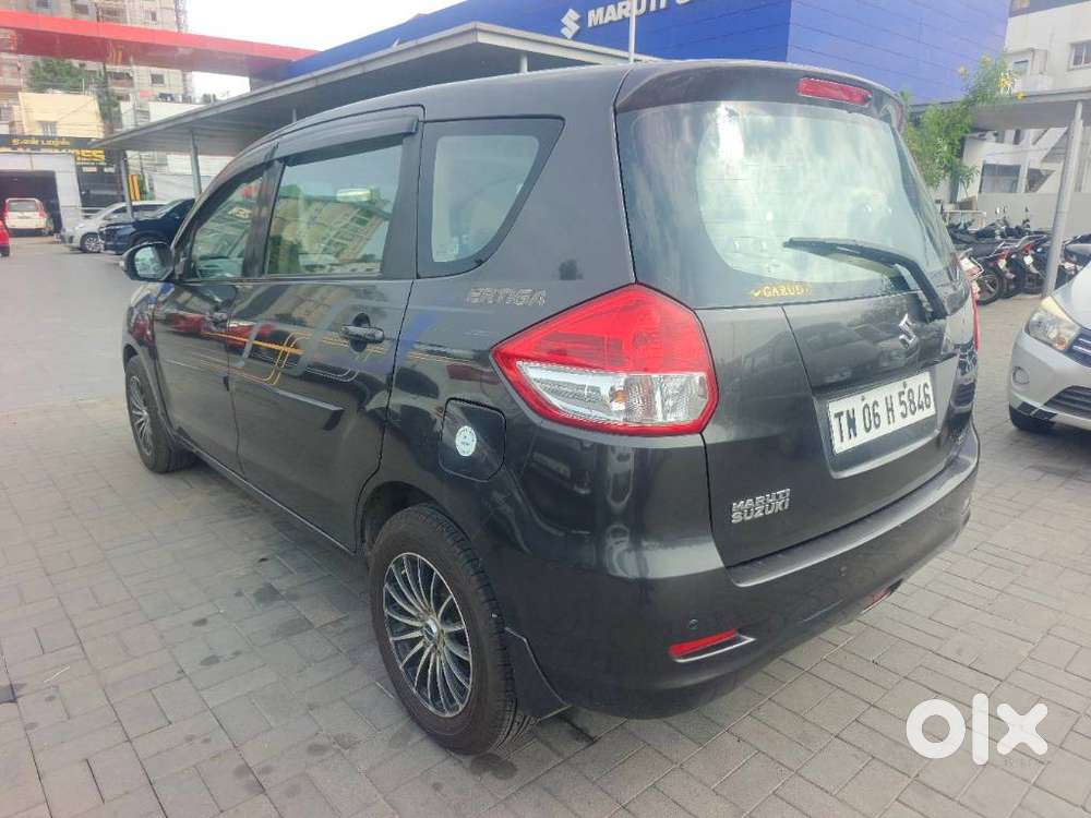 Maruti Suzuki Ertiga Vdi, 2012, Diesel