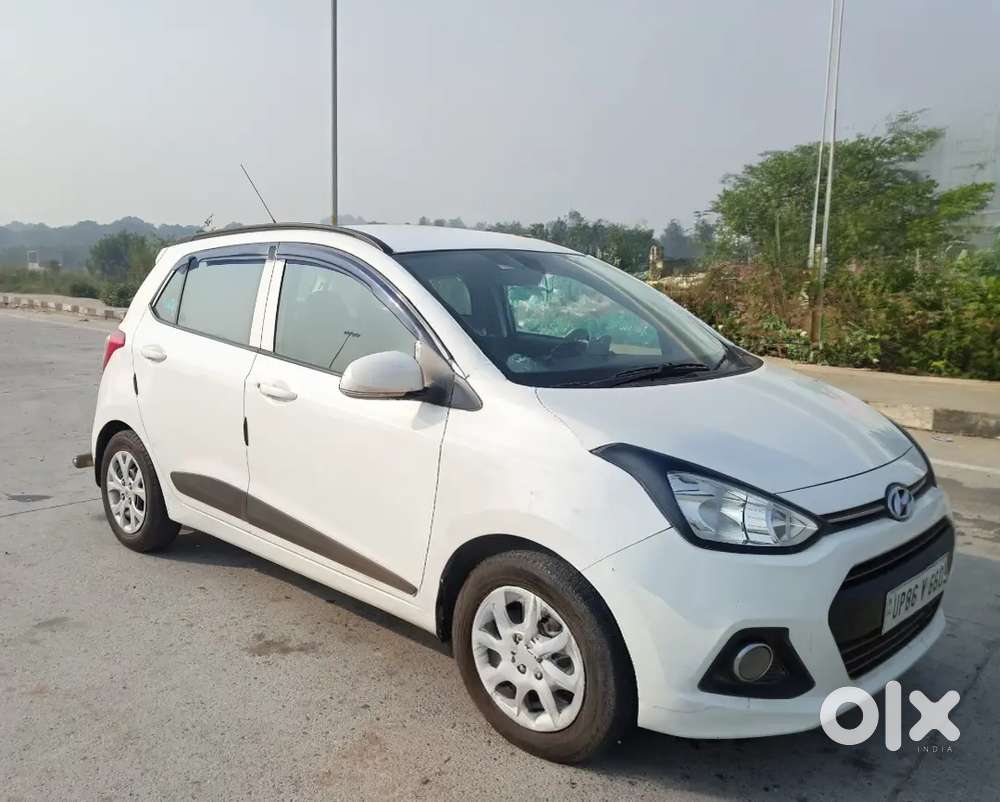 A Grand I10 Sports Model For Sale