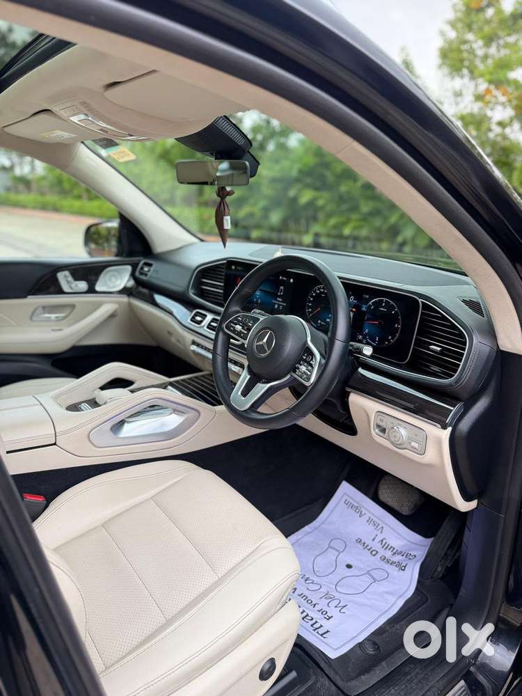 Mercedes-benz Gls 400d 4matic, 2022, Diesel
