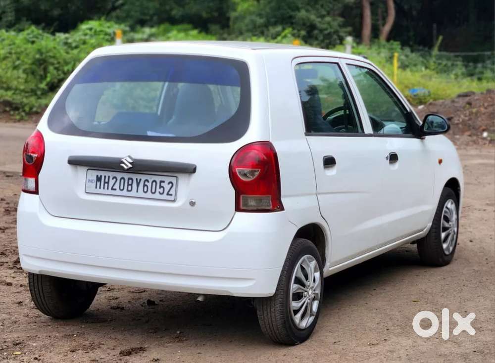 Maruti Suzuki Alto K10 1.0 Vxi, 2011, Petrol