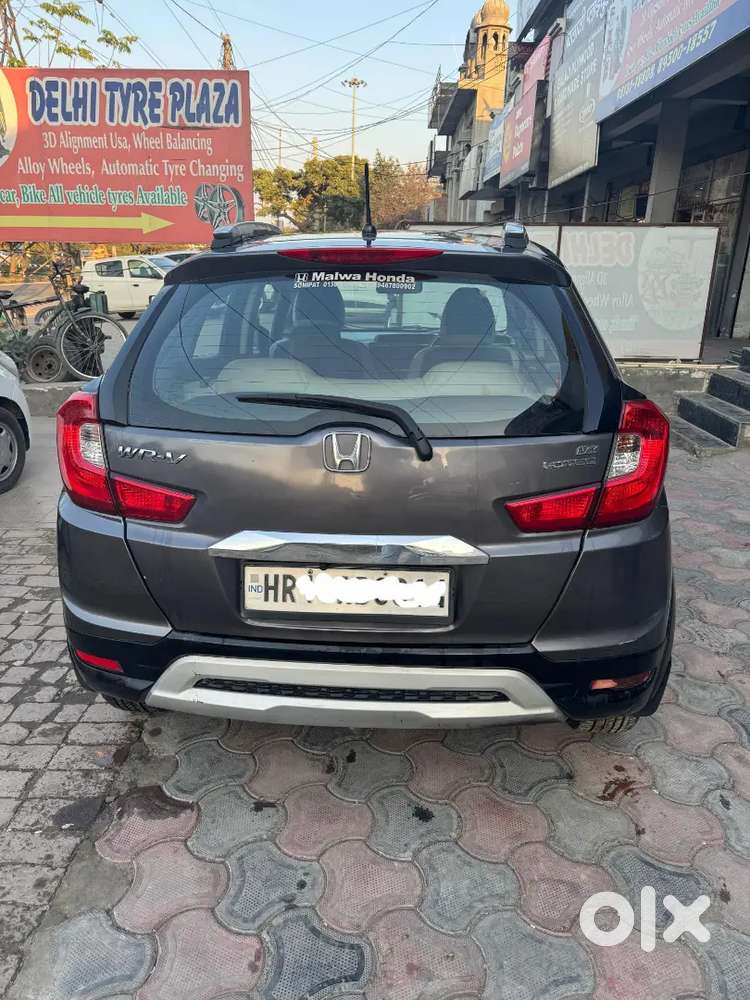 Honda Wr-v Diesel 2017 Year
