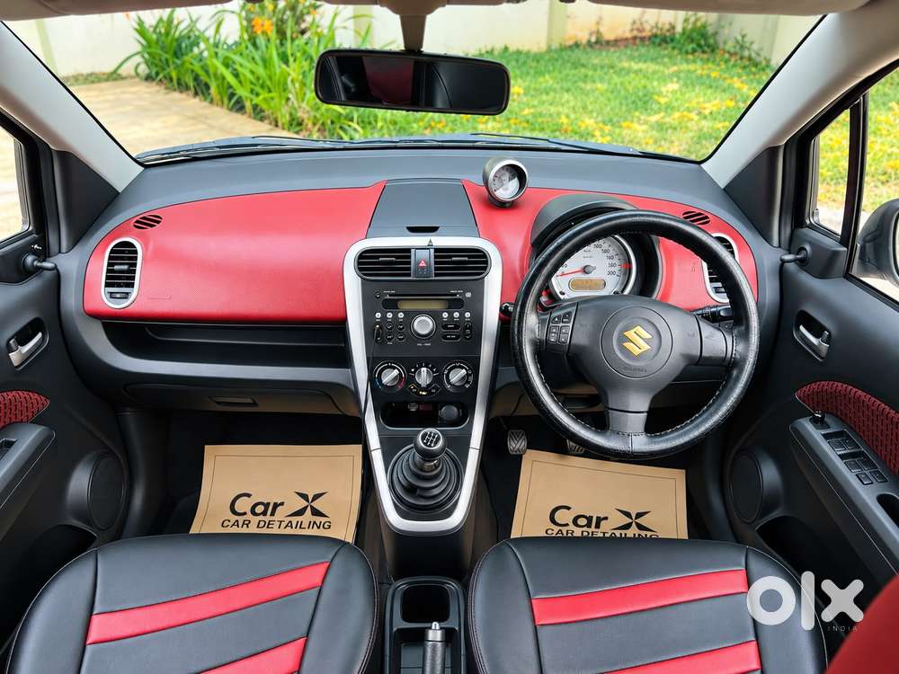 Maruti Suzuki Ritz Zxi, 2013, Petrol