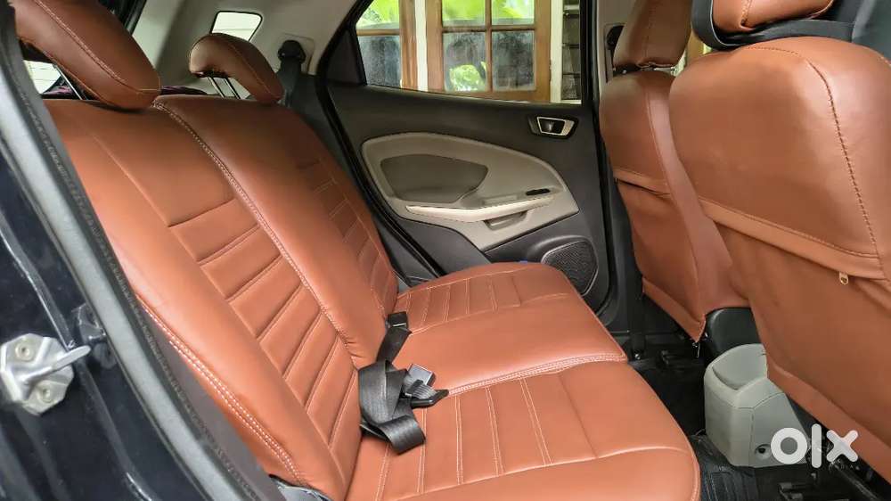 Ecosport 2013 Diesel Titanium