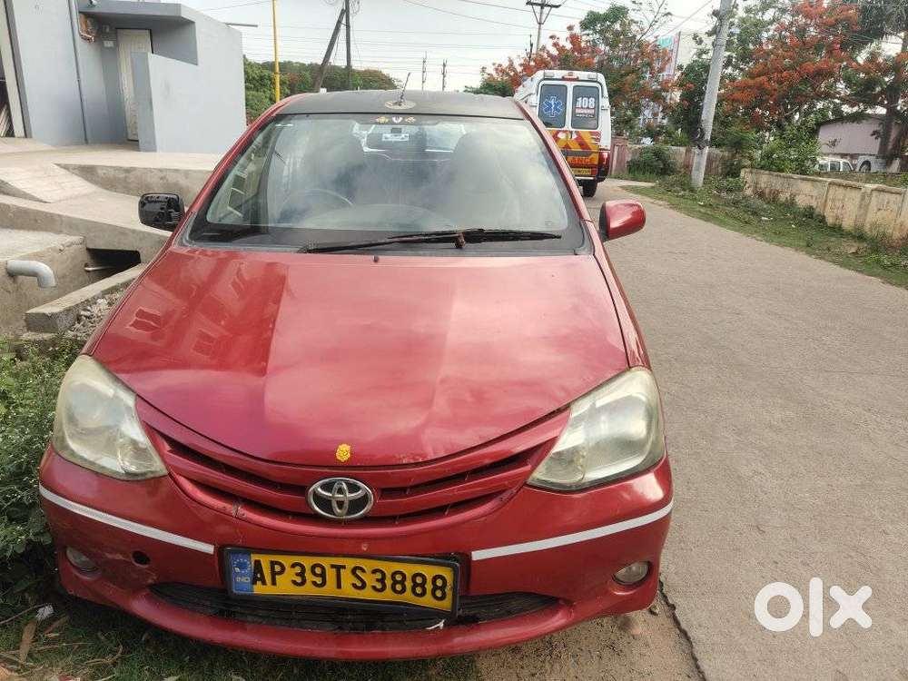 Toyota Etios Liva G, 2012, Diesel