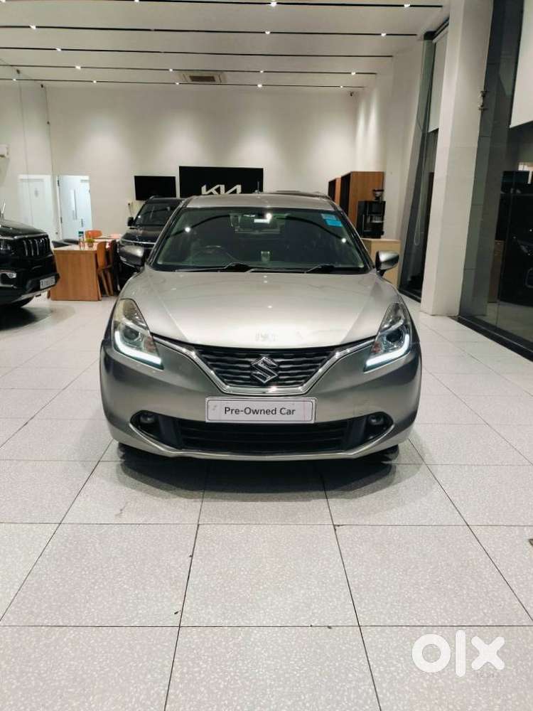 Maruti Suzuki Baleno Alpha, 2018, Petrol