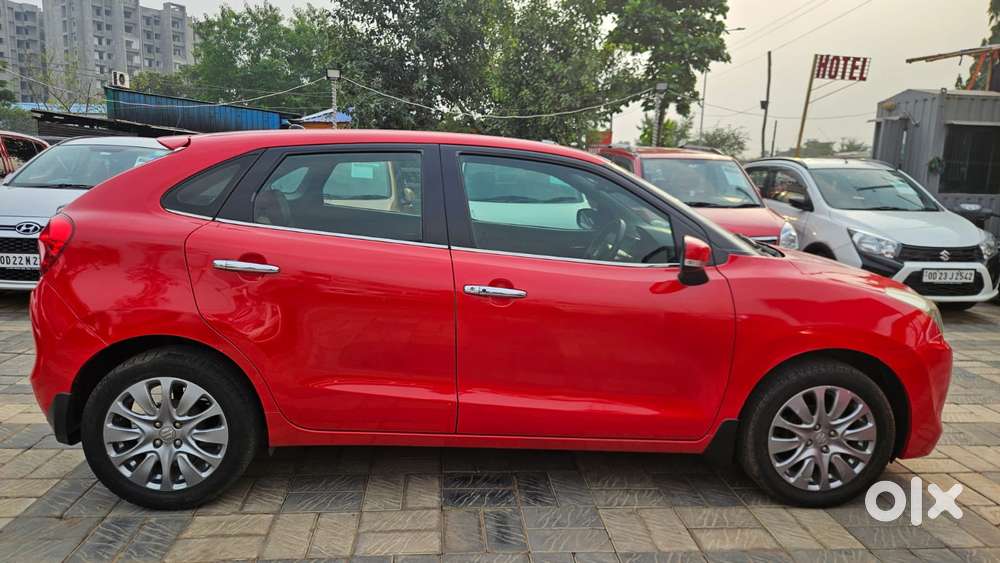 Maruti Suzuki Baleno 1.2 Alpha, 2016, Petrol