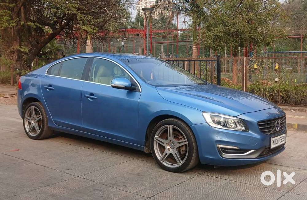 Volvo S60 2013-2015 D4 Summum, 2014, Diesel