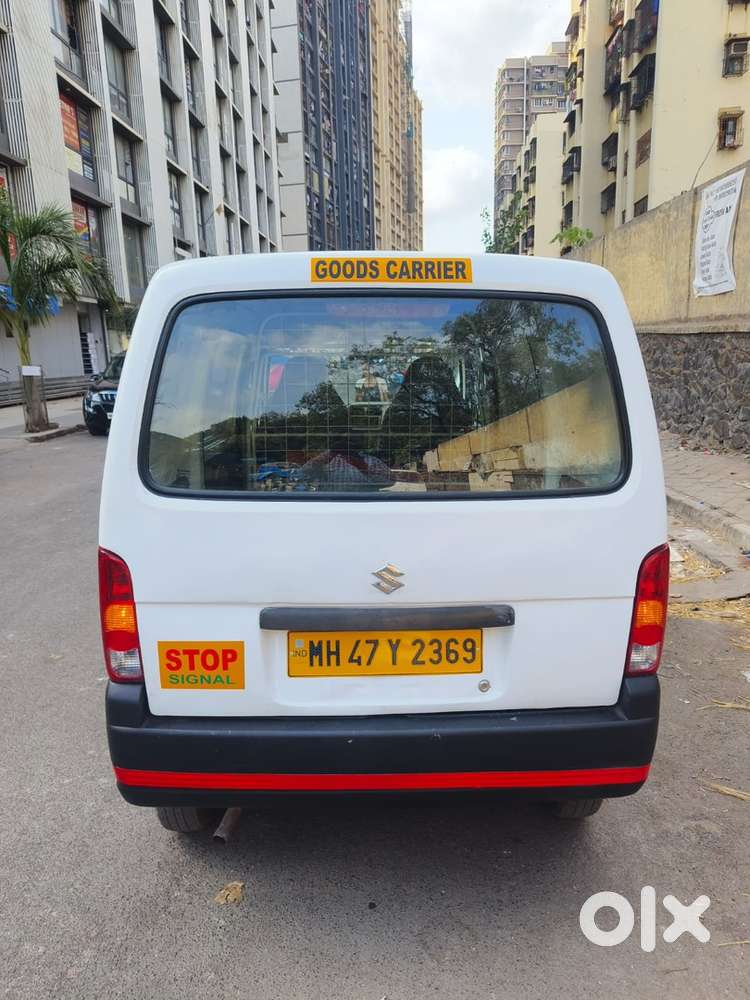 Maruti Suzuki Eeco Petrol 2018