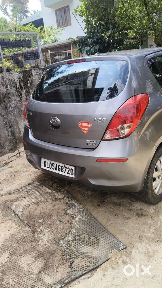 Hyundai I20 2013 Petrol 106000 Km Driven