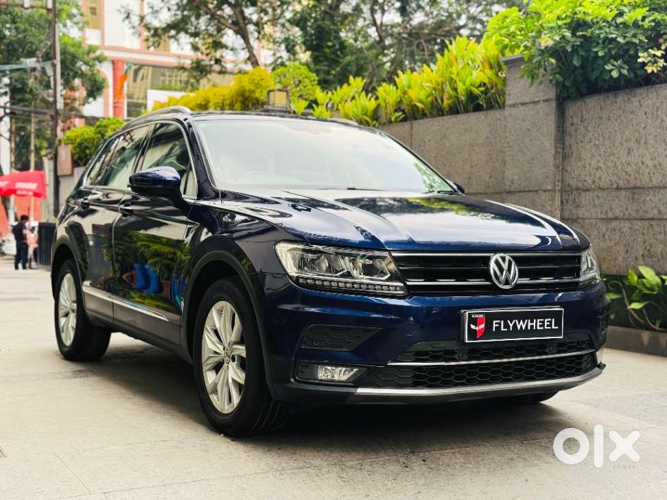 Volkswagen Tiguan 2.0 Tdi Highline, 2018, Diesel