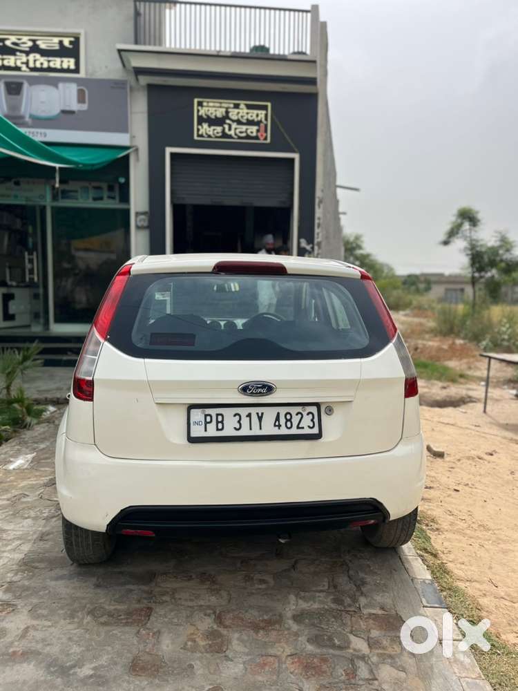 Ford Figo 2014 Diesel Well Maintained