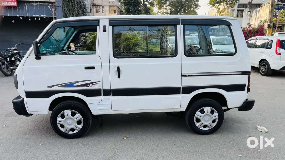 Maruti Suzuki Omni 5 Seater Std, 2017, Petrol