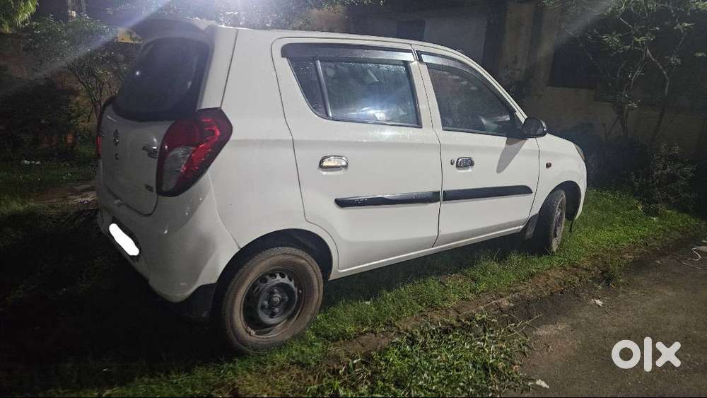 Maruti Suzuki Alto 2017
